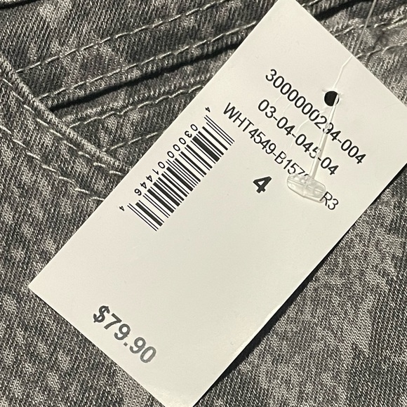 Democracy Jeans size 4 NWT - Picture 9 of 9